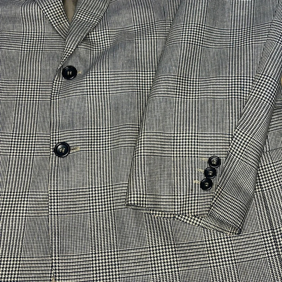 BOSS | Hugo Boss Vintage Suit  Jacket - Picture 2 of 12